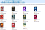 Kindle Deal des Tages