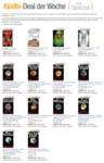 Kindle Deal der Woche mit Special 2014-03-07