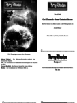 Perry Rhodan 2740 - Griff nach dem Galaktikum