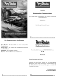 Perry Rhodan 2753 - Endstation Cestervelder