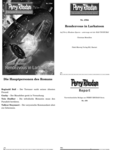 Perry Rhodan 2764 - Rendezvous in Larhatoon