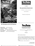 Perry Rhodan 2765 - Das genetische Kunstwerk