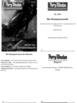 Perry Rhodan 2772 - Die Domänenwacht