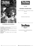 Perry Rhodan 2776 - Stoerfaktor Gholdorodyn
