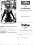 Perry Rhodan 2786 - Der wahre Rhodan