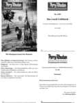 Perry Rhodan 2797 - Das Land Collthark
