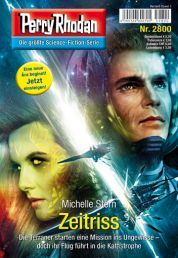 Perry Rhodan 2800 Zeitriss