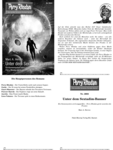 Perry Rhodan 2803 - Unter dem Sextadim Banner