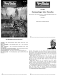 Perry Rhodan 2807 - Sternspringer über Swoofon