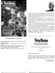 Perry Rhodan 2809 - Heimsuchung