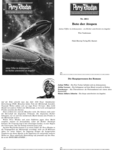 Perry Rhodan 2811 - Bote der Atopen