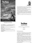 Perry Rhodan 2825 - Unter dem Sternenbaldachin