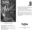 Perry Rhodan 2828 - Die Technoklamm