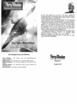 Perry Rhodan 2860 - Der tote Attentäter