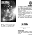 Perry Rhodan 2861 - Der Flug der BRITOMARTIS