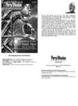 Perry Rhodan 2866 - Die Finale Stadt: Turm