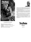 Perry Rhodan 2880 - Tod im Aggregat