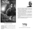 Perry Rhodan 2886 - Der schwarze Sonnensturm
