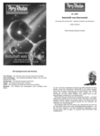 Perry Rhodan 2895 - Botschaft vom Sternentod