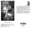 Perry Rhodan 2896 - Maschinenträume
