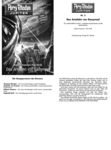 Perry Rhodan Jupiter 2 - Das Artefakt von Ganymed