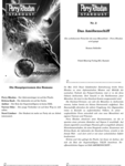 Perry Rhodan Stardust 2 - Das Amöbenschiff