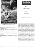 Perry Rhodan Stardust 8 - Anthurs Ernte