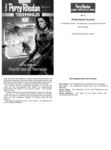 Perry Rhodan Terminus 2: Flucht durch Terrania