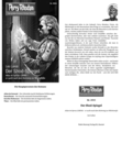 Perry Rhodan 2955: Der Shod-Spiegel