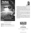 Perry Rhodan 2959: Der Flügelschlag des Schmetterlings