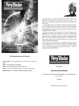 Perry Rhodan 2975: Der Herr der Zukunft