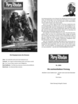 Perry Rhodan 2995: Die uneinnehmbare Festung