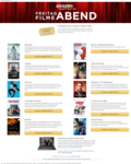 Amazon Instant Video Angebot 10 Filme zu 0,99EUR ausleihen