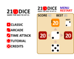 21 Dice