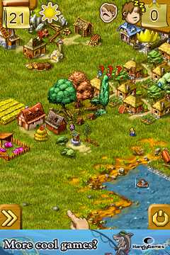 Townsmen 6