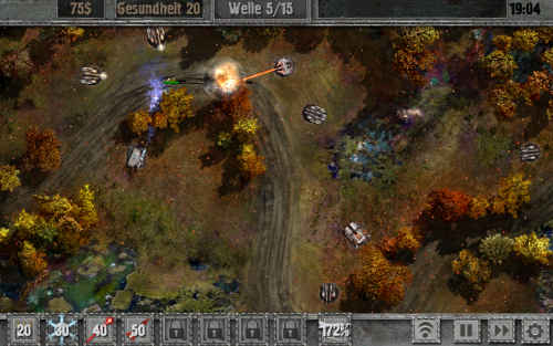Defense Zone 2