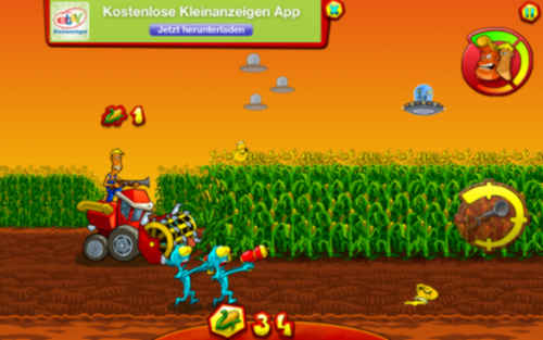 Farm Invasion USA