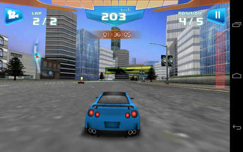 Fast Racing