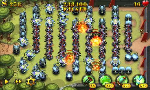 FieldRunners HD