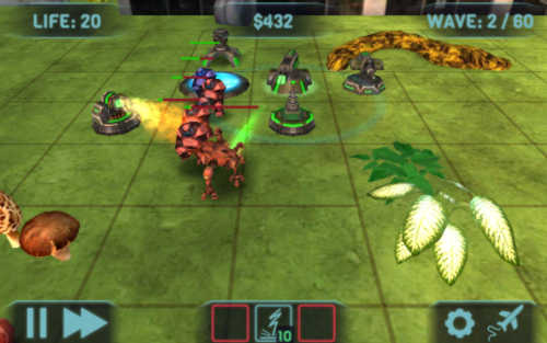 Four Days: World Defense