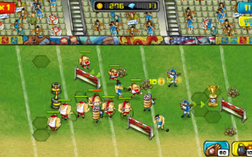 Goal Defense