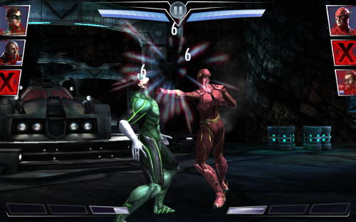Injustice