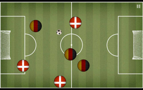 Pocket Soccer