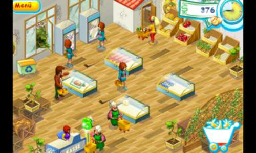 Supermarket Mania