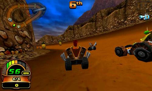 Tiki Kart 3D