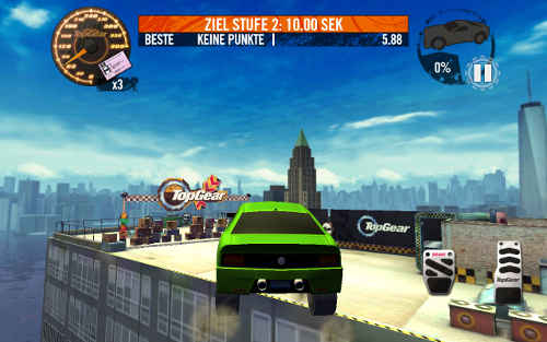 Top Gear: Stunt School Revolution