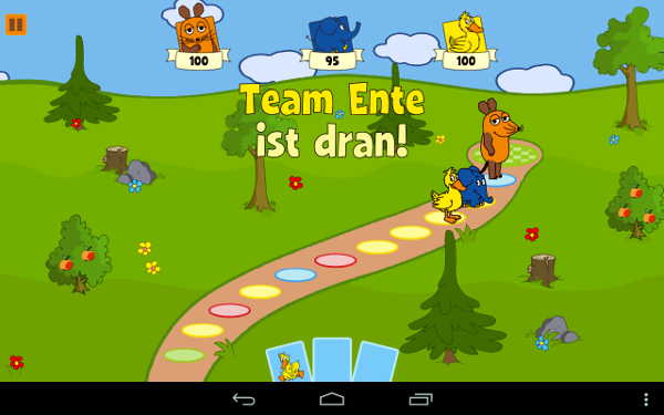 Frag doch mal...die Maus!