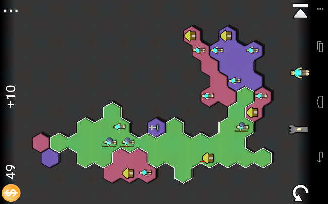Android App: Antiyoy