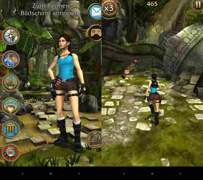 Lara Croft: Relic Run