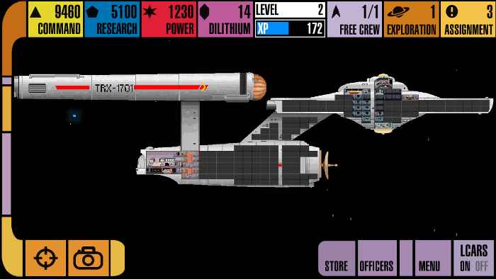 Star Trek Trexels